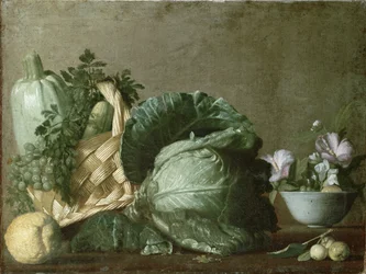 Nature morte